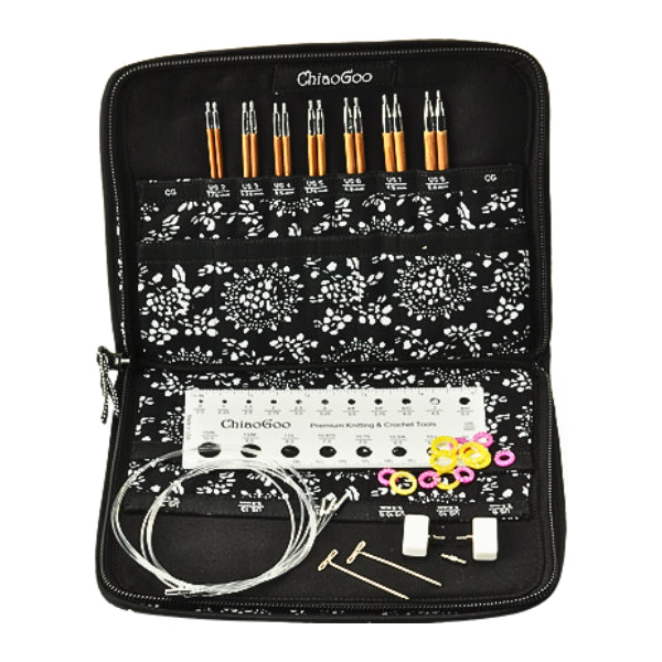 Spin Bamboo Interchangeables Set - Small