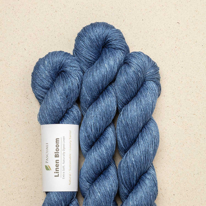 LINEN BLOOM | 100% ORGANIC LINEN (GOTS)