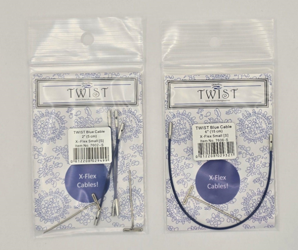 Twist Blue Cable X-Flex