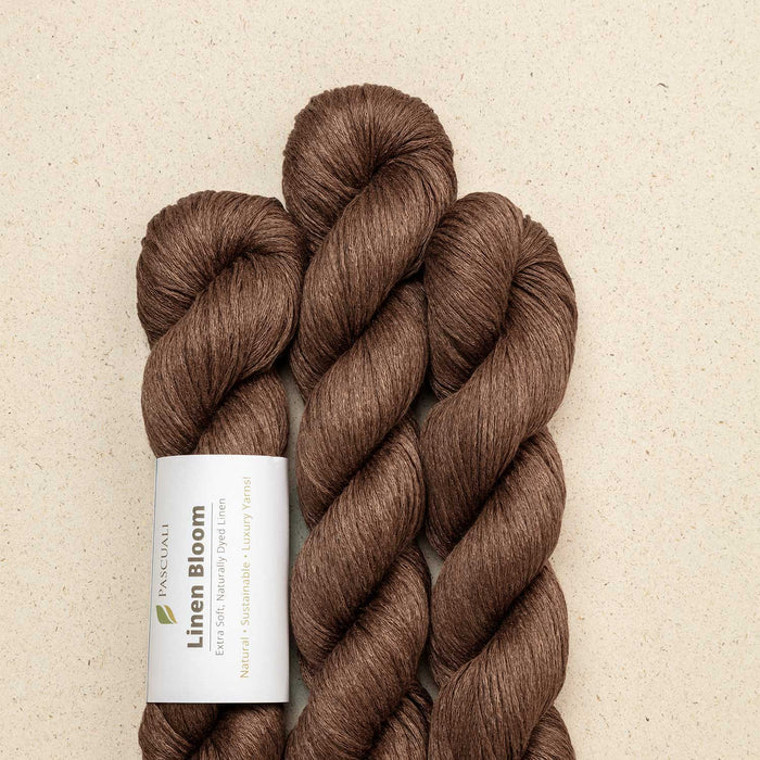 LINEN BLOOM | 100% ORGANIC LINEN (GOTS)