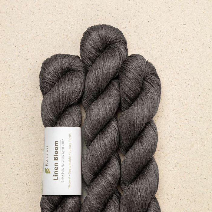 LINEN BLOOM | 100% ORGANIC LINEN (GOTS)