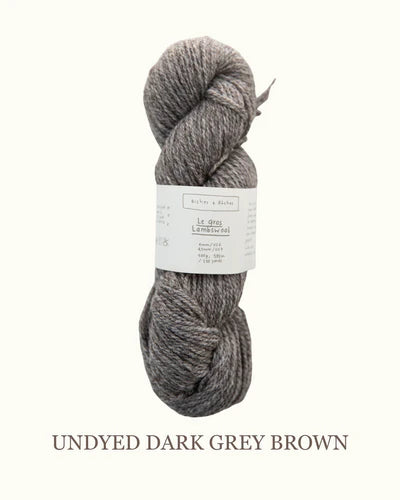 Le Gros Lambswool