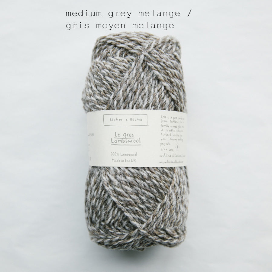 Le Gros Lambswool