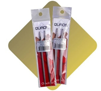QUADS Stainless Steel Lace Tips