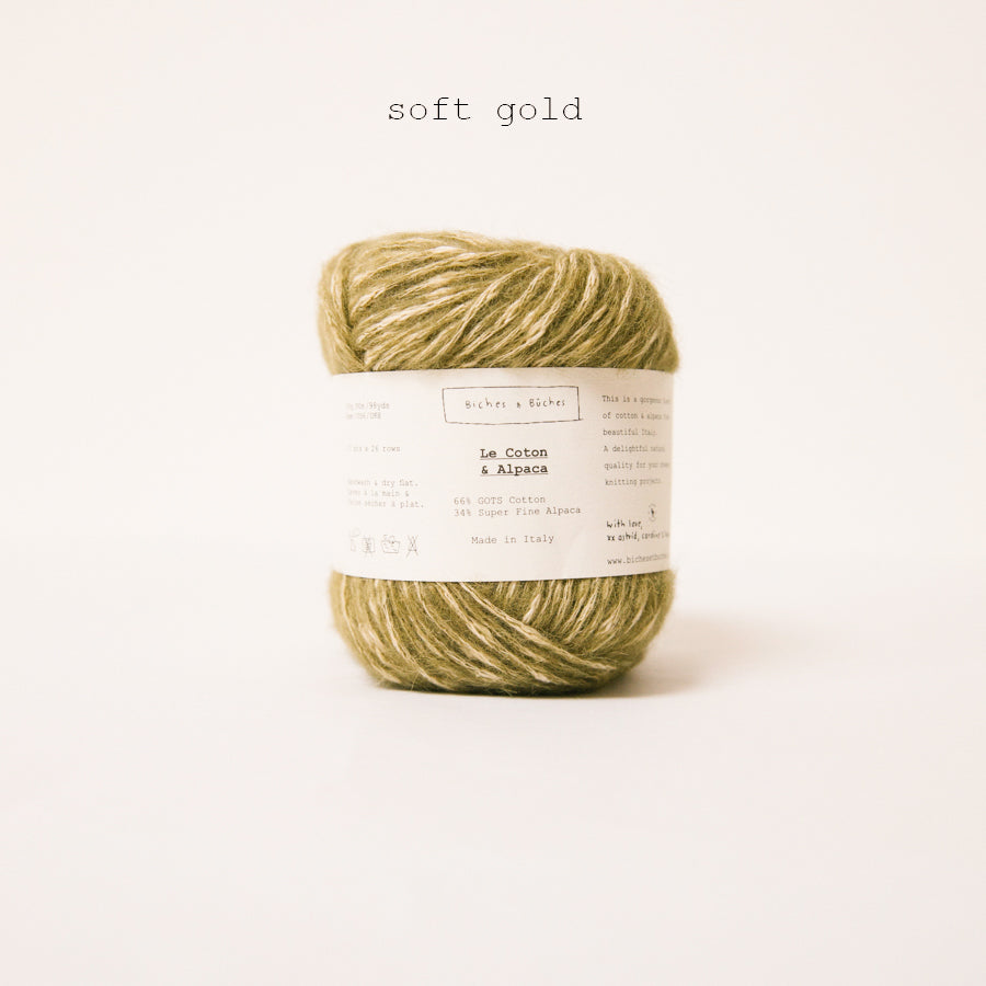 Le Coton & Alpaca